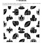 Thanksgiving Square Edge Matching Puzzle | Math = Love Inside Calculus Ab Thanksgiving Puzzle Answers