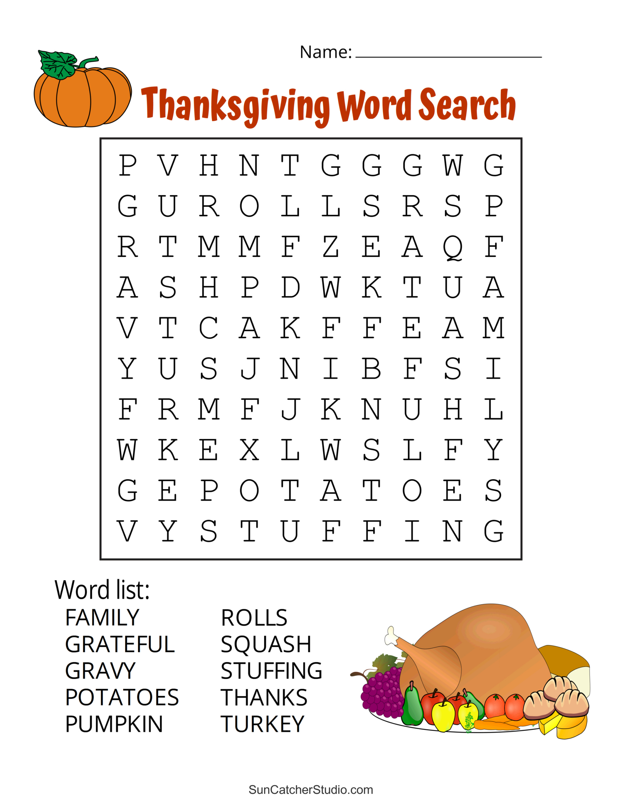 thanksgiving word search free printable puzzles free for thanksgiving puzzle games scaled Thanksgiving Word Search (Free Printable Puzzles) – Free for Thanksgiving Puzzle Games