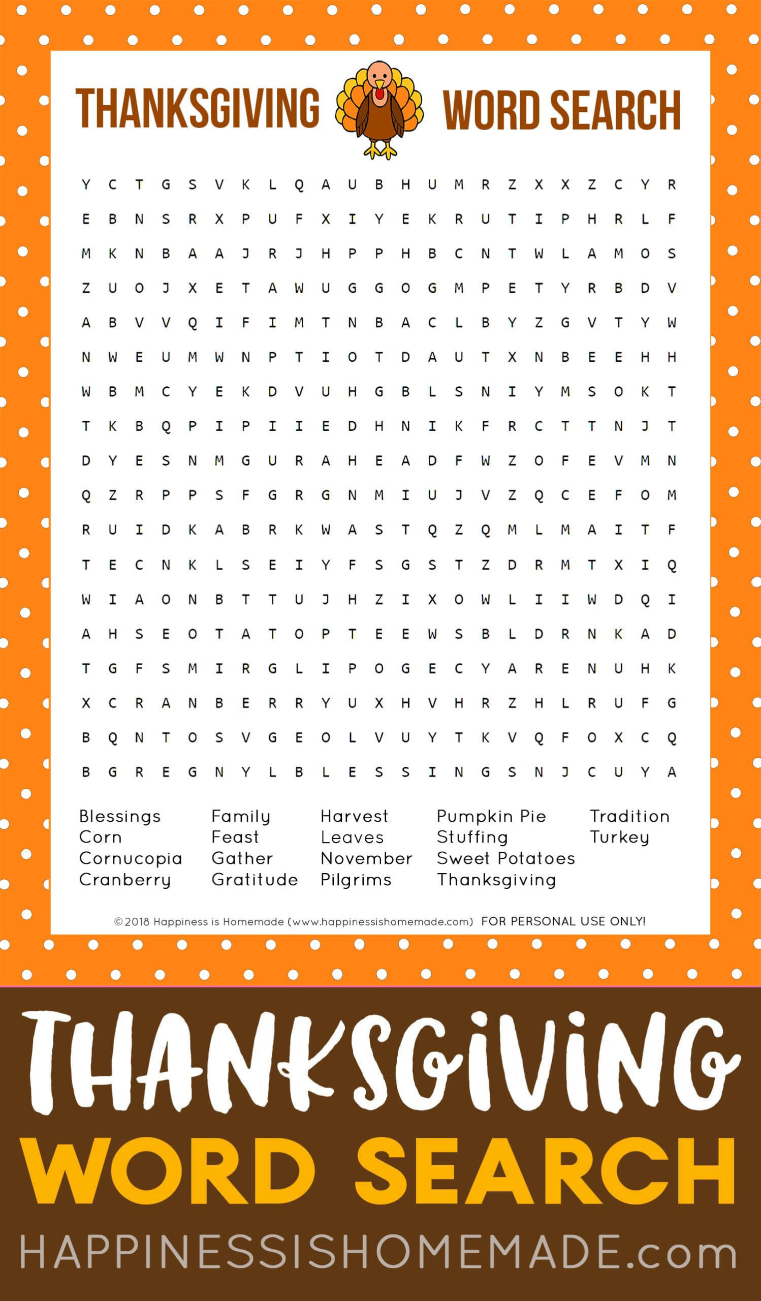 thanksgiving word search printable happiness is homemade with regard to word search puzzles free printable thanksgiving scaled Thanksgiving Word Search Printable - Happiness Is Homemade with regard to Word Search Puzzles Free Printable Thanksgiving