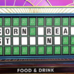 Wheel Of Fortune' Stuffed With Backlash After Spelling Mistake In Within Wheel Of Fortune Thanksgiving Puzzles