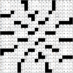0105 25 Ny Times Crossword 5 Jan 25, Sunday   Nyxcrossword Within Felt In The Christmas Spirit Nyt Crossword