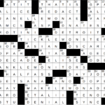 0604 25 Ny Times Crossword 4 Jun 25, Wednesday   Nyxcrossword Within White Christmas Singer Informally Crossword