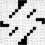 0628 25 Ny Times Crossword 28 Jun 25, Saturday   Nyxcrossword For Father Christmas Nyt Crossword