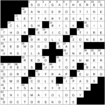 0701 23 Ny Times Crossword 1 Jul 23, Saturday   Nyxcrossword Within Christmas Story Villain Nyt Crossword