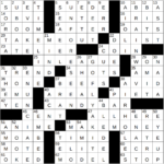 0706 23 Ny Times Crossword 6 Jul 23, Thursday   Nyxcrossword Pertaining To Christmas Pudding Ingredient Nyt Crossword