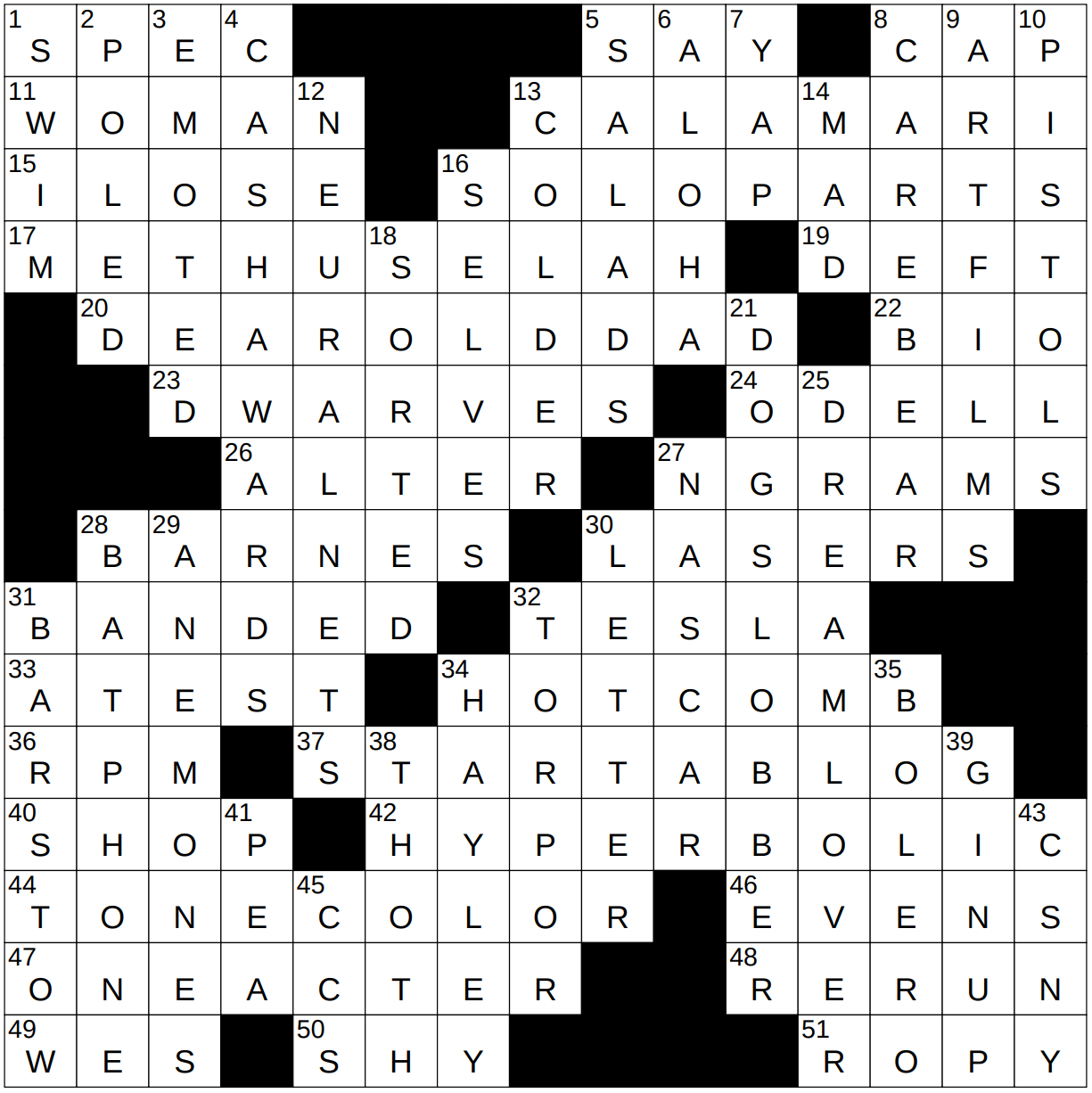 0716-22 Ny Times Crossword 16 Jul 22, Saturday - Nyxcrossword in Source of Some Halloween and Christmas Traditions Crossword Clue