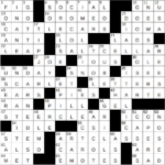 0724 23 Ny Times Crossword 24 Jul 23, Monday   Nyxcrossword With Regard To Christmas Carol Composer John Crossword