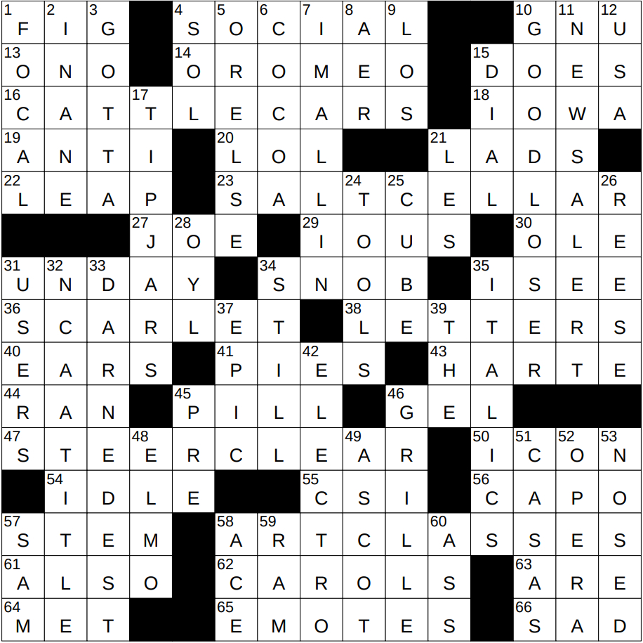 0724 23 ny times crossword 24 jul 23 monday nyxcrossword with regard to christmas carol composer john crossword 0724-23 Ny Times Crossword 24 Jul 23, Monday - Nyxcrossword with regard to Christmas Carol Composer John Crossword