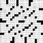 0903 23 Ny Times Crossword 3 Sep 23, Sunday   Nyxcrossword With Regard To Christmas Entrees Nyt Crossword