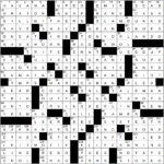 0907 25 Ny Times Crossword 7 Sep 25, Sunday   Nyxcrossword In Like Santa After Christmas Presumably Crossword