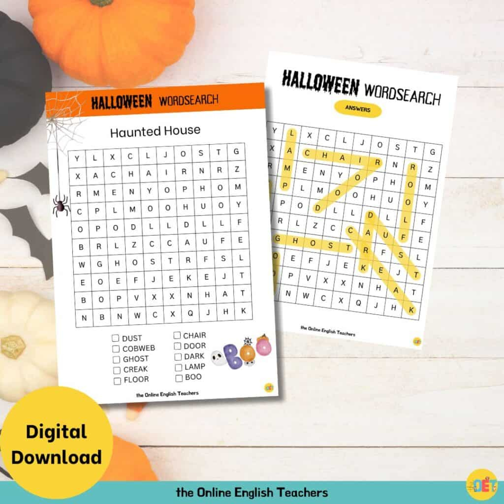 10 halloween wordsearches for kids fun learning ideas and throughout source of some halloween and christmas traditions crossword 10 Halloween Wordsearches For Kids: Fun Learning Ideas And throughout Source of Some Halloween and Christmas Traditions Crossword