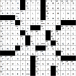 1002 25 Ny Times Crossword 2 Oct 25, Thursday   Nyxcrossword Pertaining To Christmas Story Villain Nyt Crossword