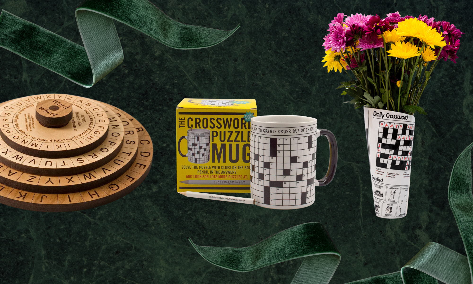 11 Clever Gifts For People Who Love Crossword Puzzles in Christmas Gifts For Crossword Lovers