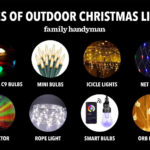 11 Types Of Christmas Lights To Consider This Holiday Season With Type Of Bulb In Christmas Lights Crossword