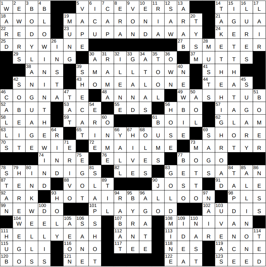 1117 24 ny times crossword 17 nov 24 sunday nyxcrossword intended for christmas story villain nyt crossword 1117-24 Ny Times Crossword 17 Nov 24, Sunday - Nyxcrossword intended for Christmas Story Villain Nyt Crossword