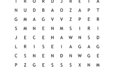 12 Days Of Christmas Word Search - Wordmint pertaining to Twelve Days Of Christmas Crossword Answers