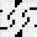 1217 22 Ny Times Crossword 17 Dec 22, Saturday   Nyxcrossword Throughout The Twelve Days Of Christmas Musicians Crossword