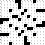 1224 24 Ny Times Crossword 24 Dec 24, Tuesday   Nyxcrossword Regarding Christmas Contraction Crossword Clue