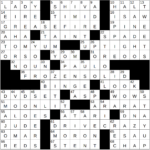 1228 23 Ny Times Crossword 28 Dec 23, Thursday   Nyxcrossword Pertaining To It Falls On The Eve Of Christmas Eve Nyt Crossword