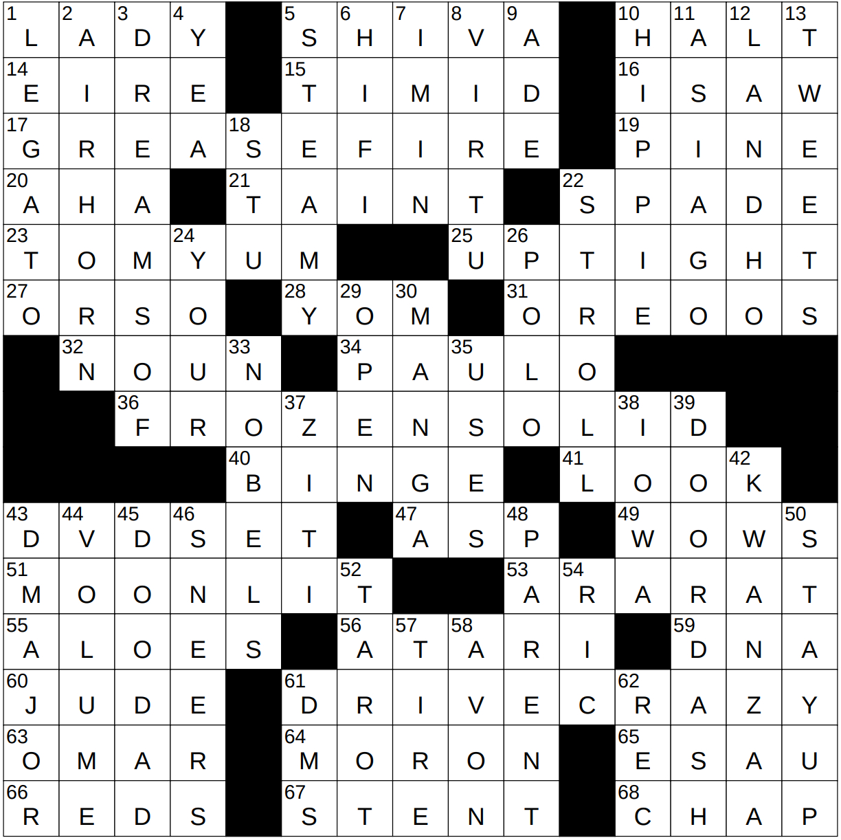 1228-23 Ny Times Crossword 28 Dec 23, Thursday - Nyxcrossword pertaining to It Falls on the Eve of Christmas Eve Nyt Crossword