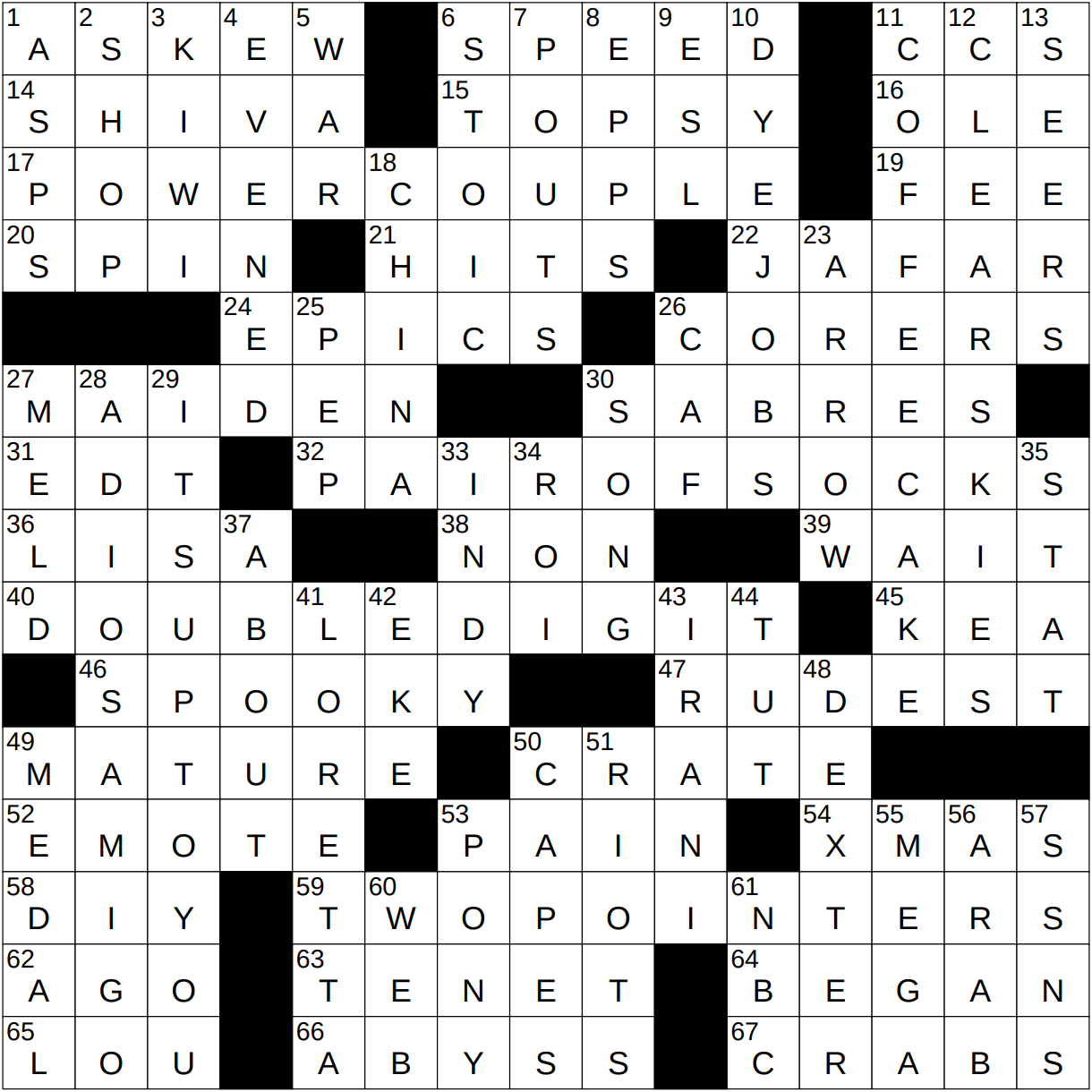 1231 24 ny times crossword 31 dec 24 tuesday nyxcrossword inside yankee christmas tradition crossword clue 1231-24 Ny Times Crossword 31 Dec 24, Tuesday - Nyxcrossword inside Yankee Christmas Tradition Crossword Clue
