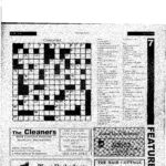 2010 2011 Peru State Times (Peru, Ne)   Issues 1 8Peru State With Emmet Band Christmas Daily Themed Crossword