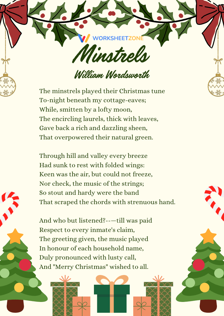 30 christmas poems for kids to read this holiday season for christmas poem opener crossword 30+ Christmas Poems For Kids To Read This Holiday Season for Christmas Poem Opener Crossword