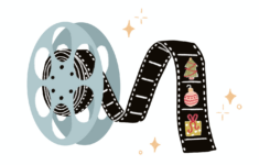 31 Days Of Delights And Treasures with Ensemble Christmas Movie Crossword