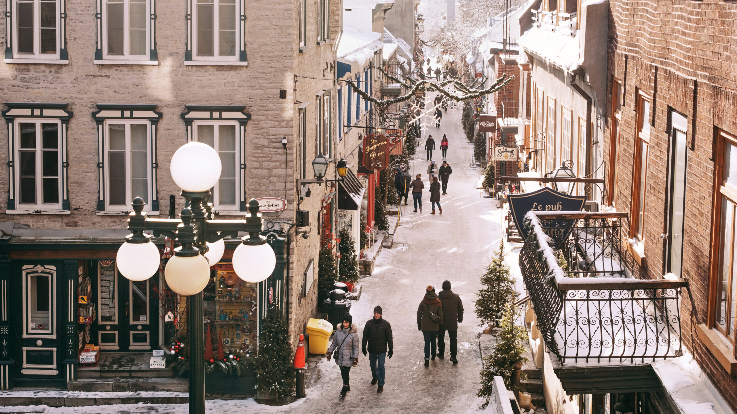 36 Hours In Quebec City: Things To Do And See - The New York Times regarding Christmas in Quebec City Crossword Clue