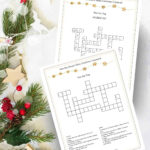 5 How The Grinch Stole Christmas Crossword Puzzles Free   Once Inside How The Grinch Stole Christmas Crossword Puzzle Answer Key