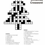 7 Crossword Puzzle Ideas | Crossword, Christmas Crossword Inside Christmas Dinner Centerpiece Crossword