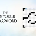 A Challenging Puzzle" The New Yorker Crossword Answers: November For Bach'S Christmas Crossword