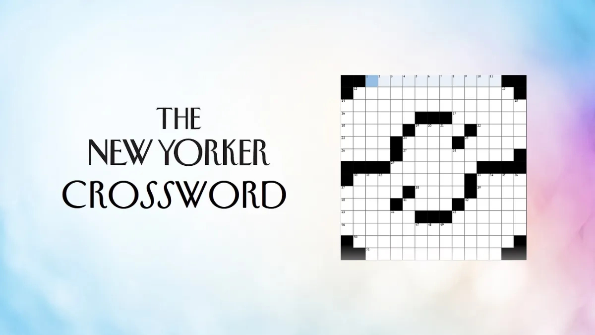 a challenging puzzle the new yorker crossword answers november for bachs christmas crossword A Challenging Puzzle" The New Yorker Crossword Answers: November for Bach'S Christmas Crossword