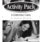 A Christmas Carol Activity Pack: Dickens Study Guide Inside Prestwick House A Christmas Carol Crossword