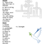 A Christmas Carol Bingo Cards   Wordmint Within Birds In A Christmas Carol Crossword