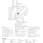 A Christmas Carol Crossword Puzzle   Wordmint Intended For Christmas Carol Crossword