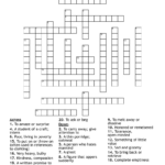 A Christmas Carol Crossword   Wordmint Pertaining To Good Ruler From A Christmas Carol Crossword