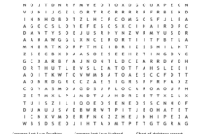 A Christmas Carol Word Search – Wordmint inside Christmas Carol Crossword Puzzle Printable