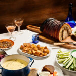 A Christmas Feast For Celebrating The Revelry Of The Season   Los Inside Traditional Christmas Eve Dish For Some Crossword