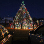A Christmas Tradition, With Love And Lobster Traps   The Boston Globe Throughout Annual Christmas Visitor Crossword