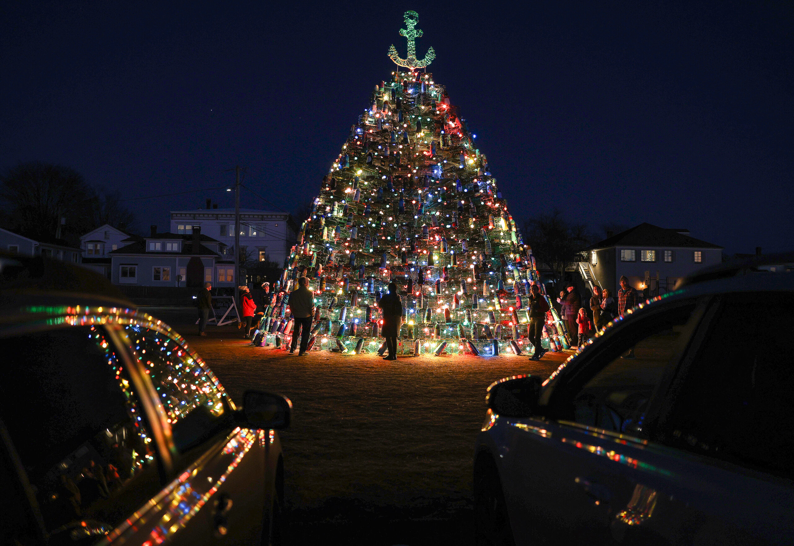 a christmas tradition with love and lobster traps the boston globe throughout annual christmas visitor crossword scaled A Christmas Tradition, With Love And Lobster Traps - The Boston Globe throughout Annual Christmas Visitor Crossword