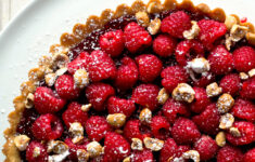 A Health Maven'S Sweet Secret - The New York Times regarding Raspberry Jam Christmas Dessert Crossword Clue