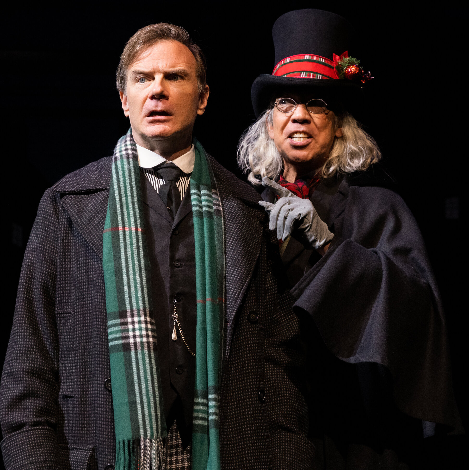 a sherlock carol review crime solving on christmas eve the new with regard to christmas carol composer john crossword A Sherlock Carol' Review: Crime-Solving On Christmas Eve - The New with regard to Christmas Carol Composer John Crossword