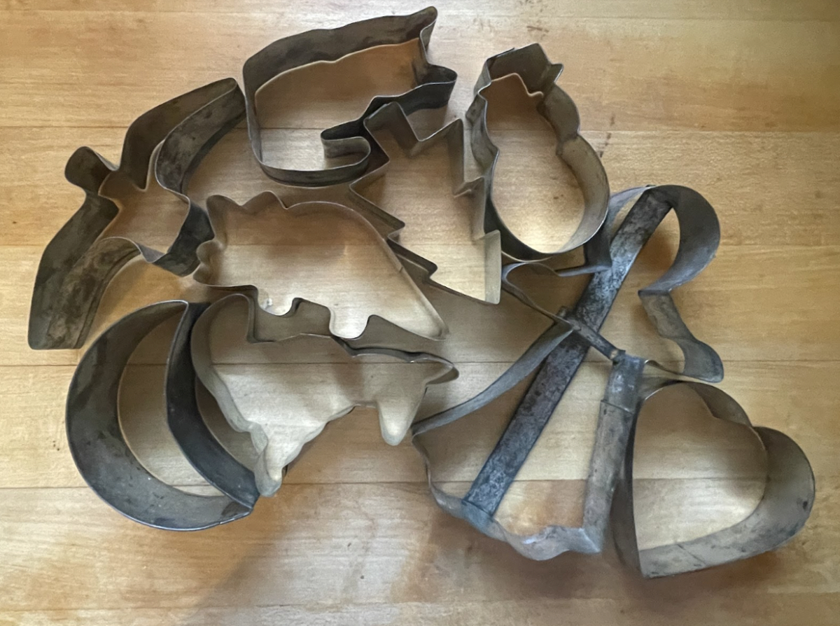 A Small Bag Of Cookies Can Make Someone&amp;#039;S Holiday – The Talon with Common Christmas Cookie Cutter Shape Crossword