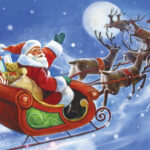 A Visit From St. Nicholas   Early County News In A Visit From Saint Nicholas On Christmas Crossword