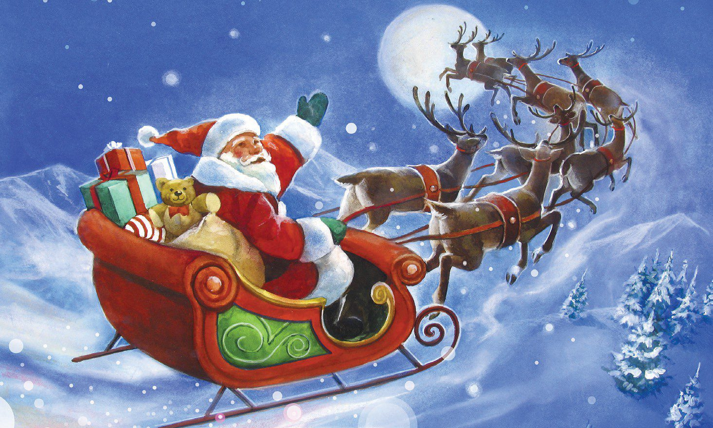 a visit from st nicholas early county news in a visit from saint nicholas on christmas crossword A Visit From St. Nicholas - Early County News in A Visit From Saint Nicholas On Christmas Crossword