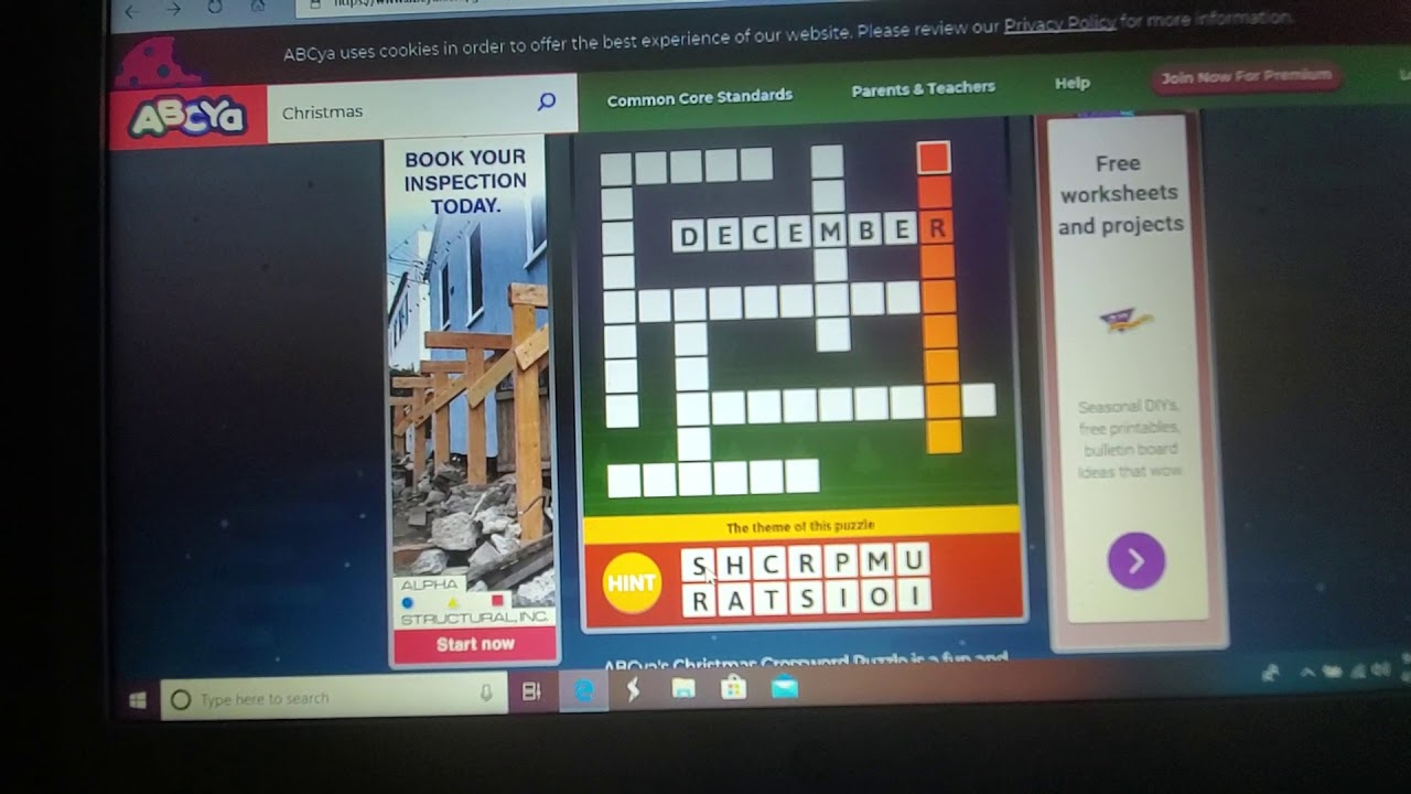 abcya games christmas crossword puzzle find a word sure is throughout abcya christmas crossword puzzle answers Abcya Games | Christmas Crossword Puzzle (Find A Word Sure Is throughout Abcya Christmas Crossword Puzzle Answers