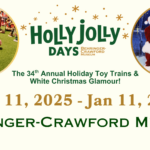 Activities Within Annual Christmas Visitor Crossword Clue