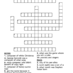 Aiden Crossword   Wordmint Intended For White Christmas Composer Crossword Clue
