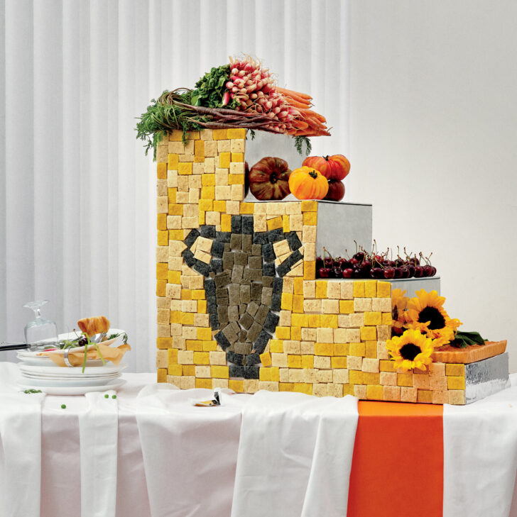 Christmas Centerpiece Nyt Crossword